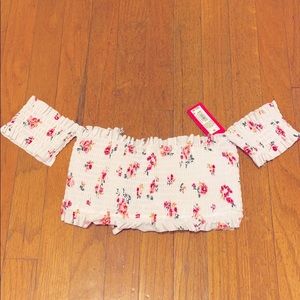 Xhilaration Swim Top